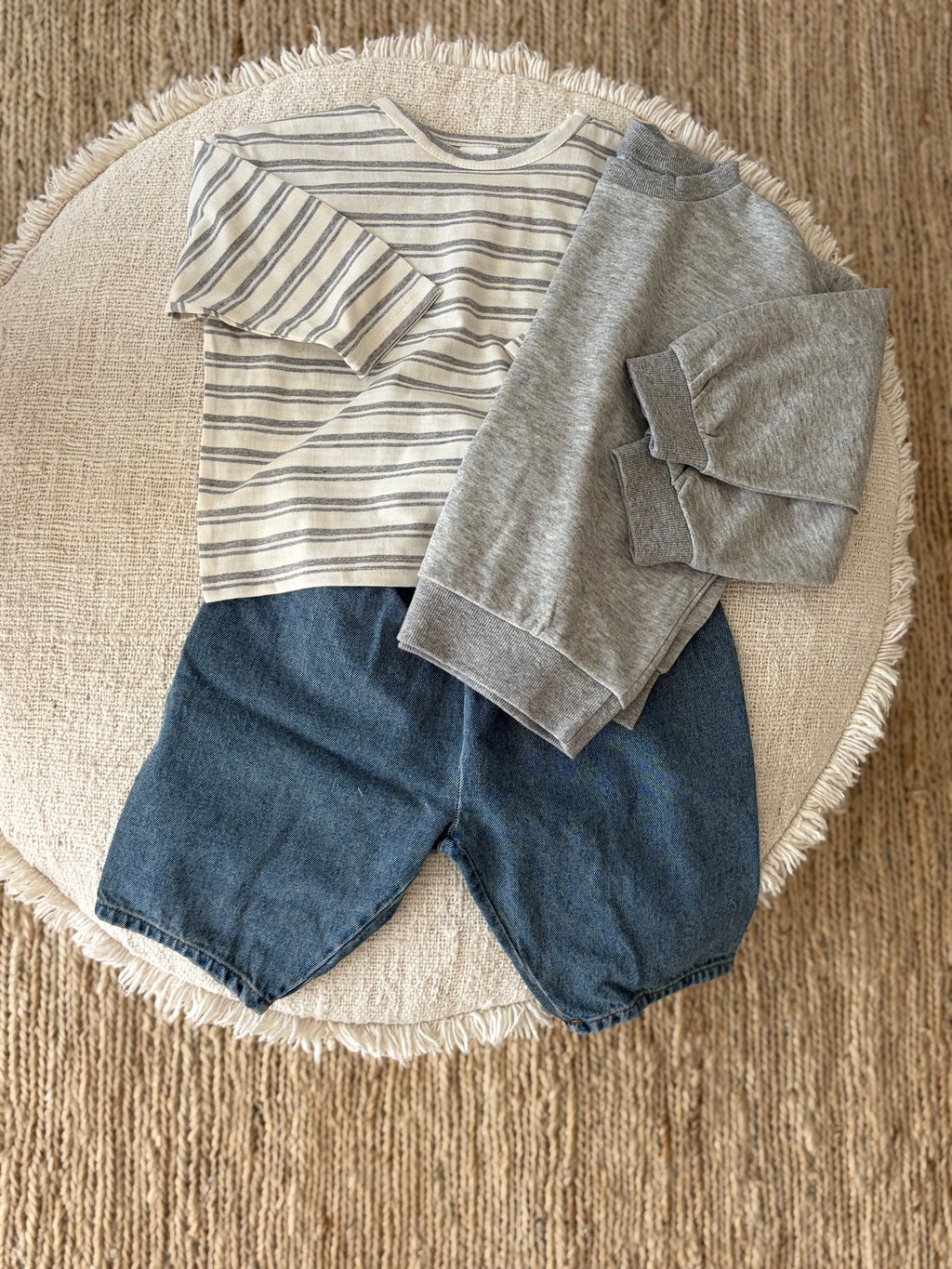 Bambi denim jeans