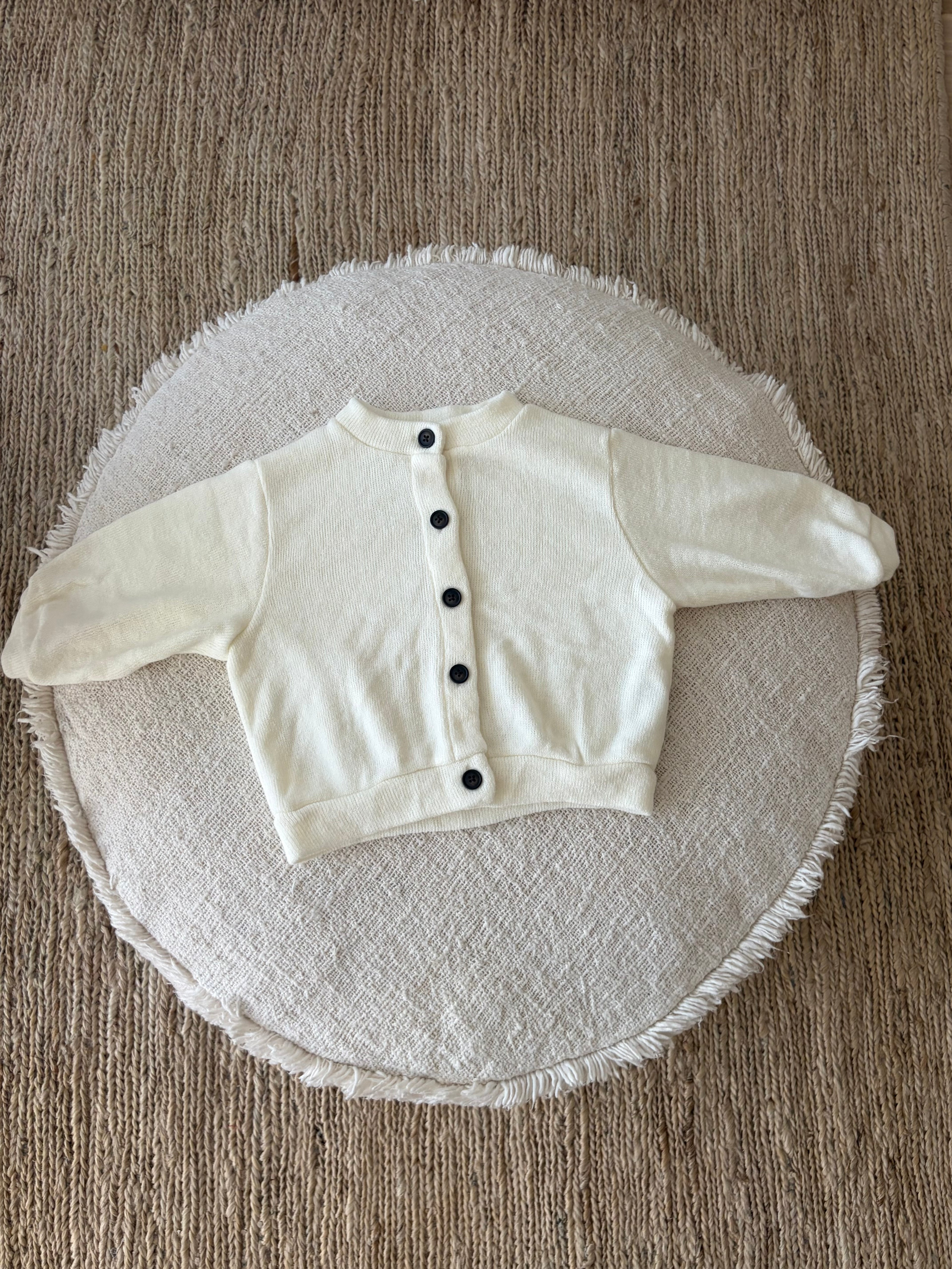Cosy cardigan