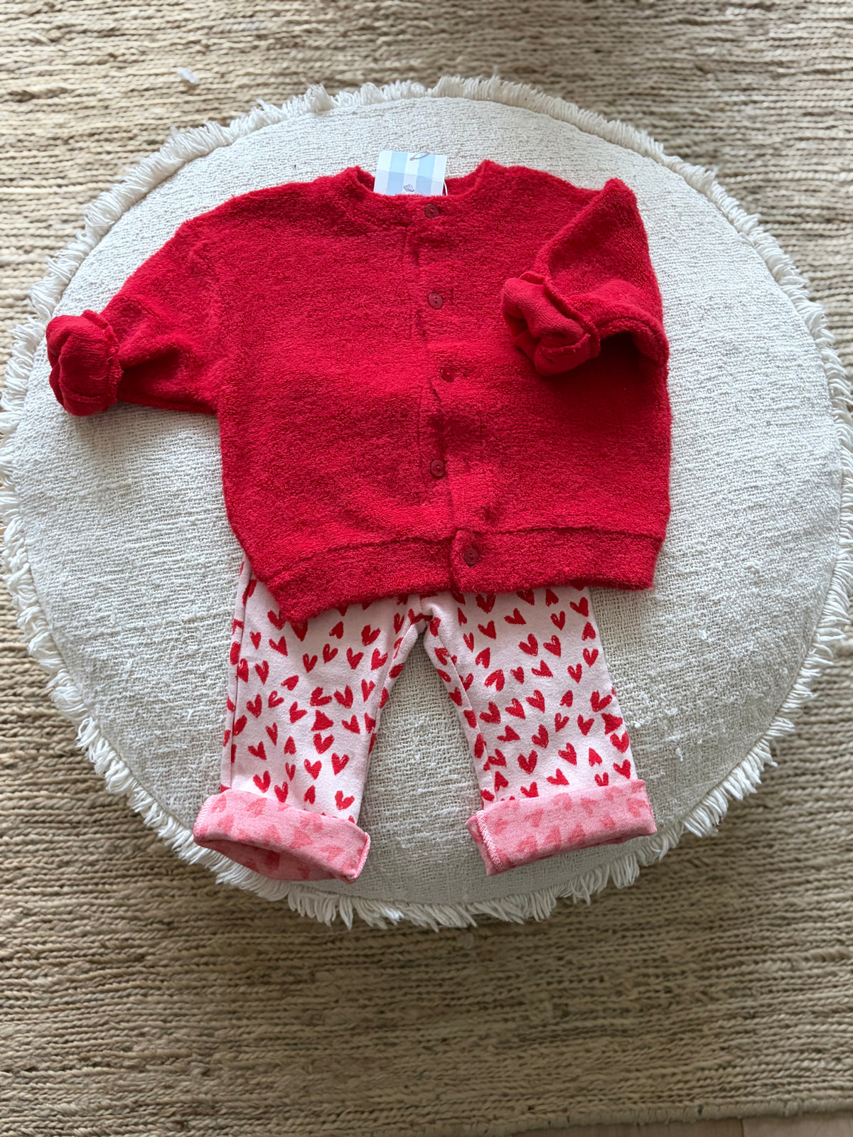 Heart pants