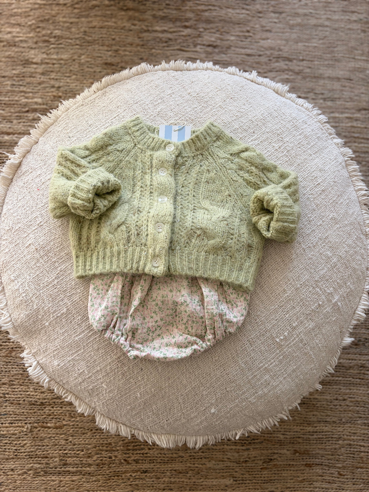 Floral cosy bloomer