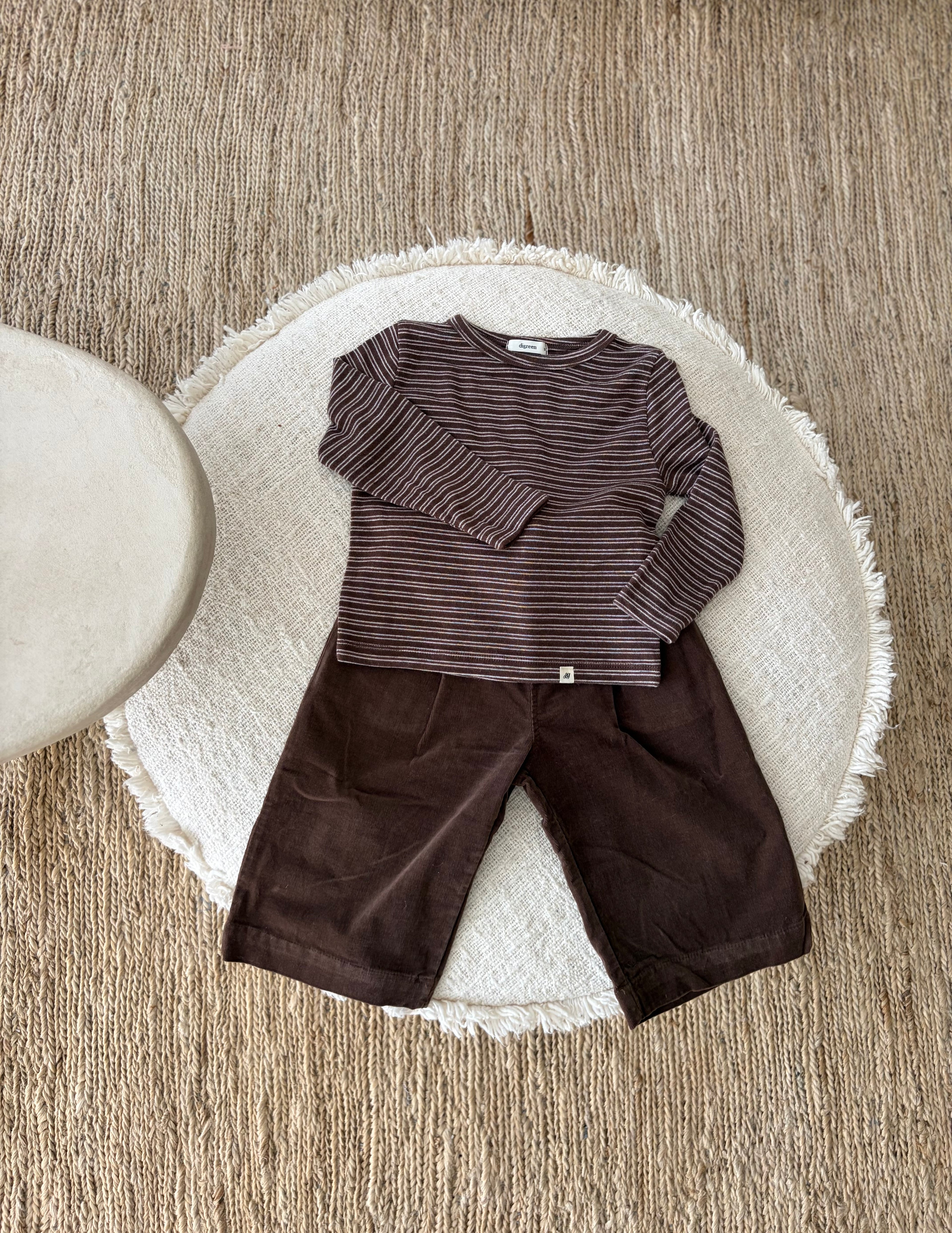Chocolat brown fall pants