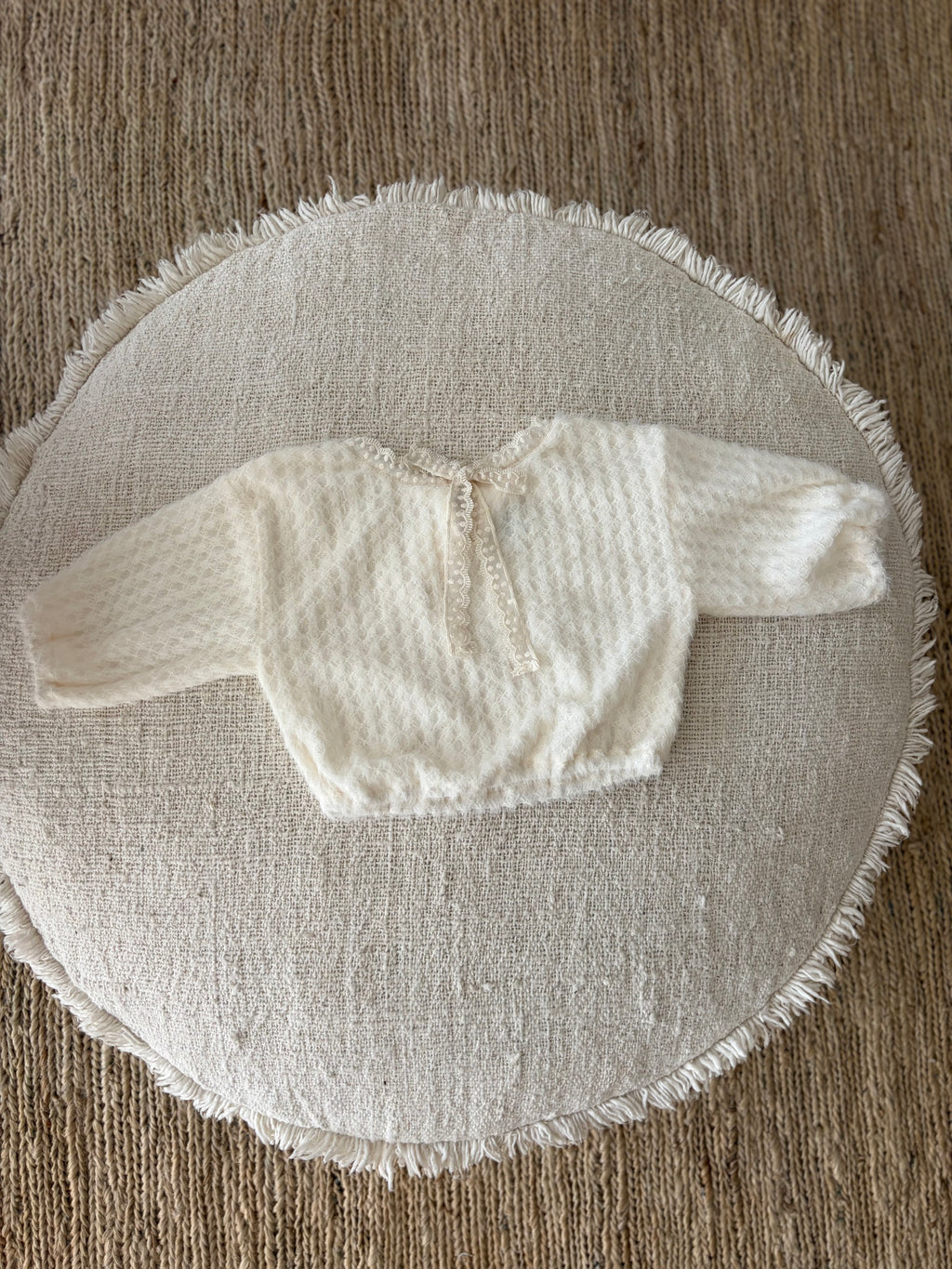 Bébé Claire knit