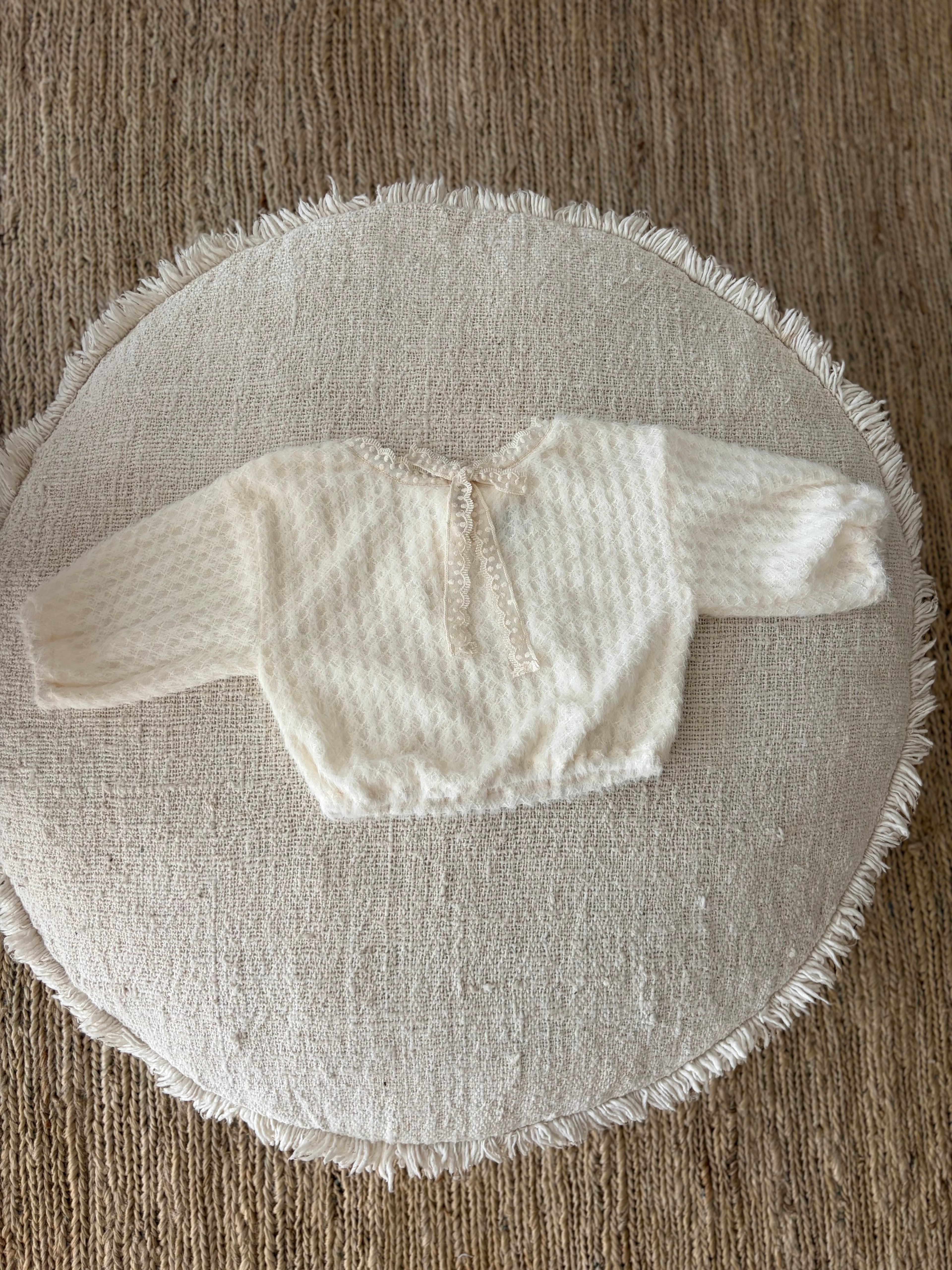Bébé Claire knit