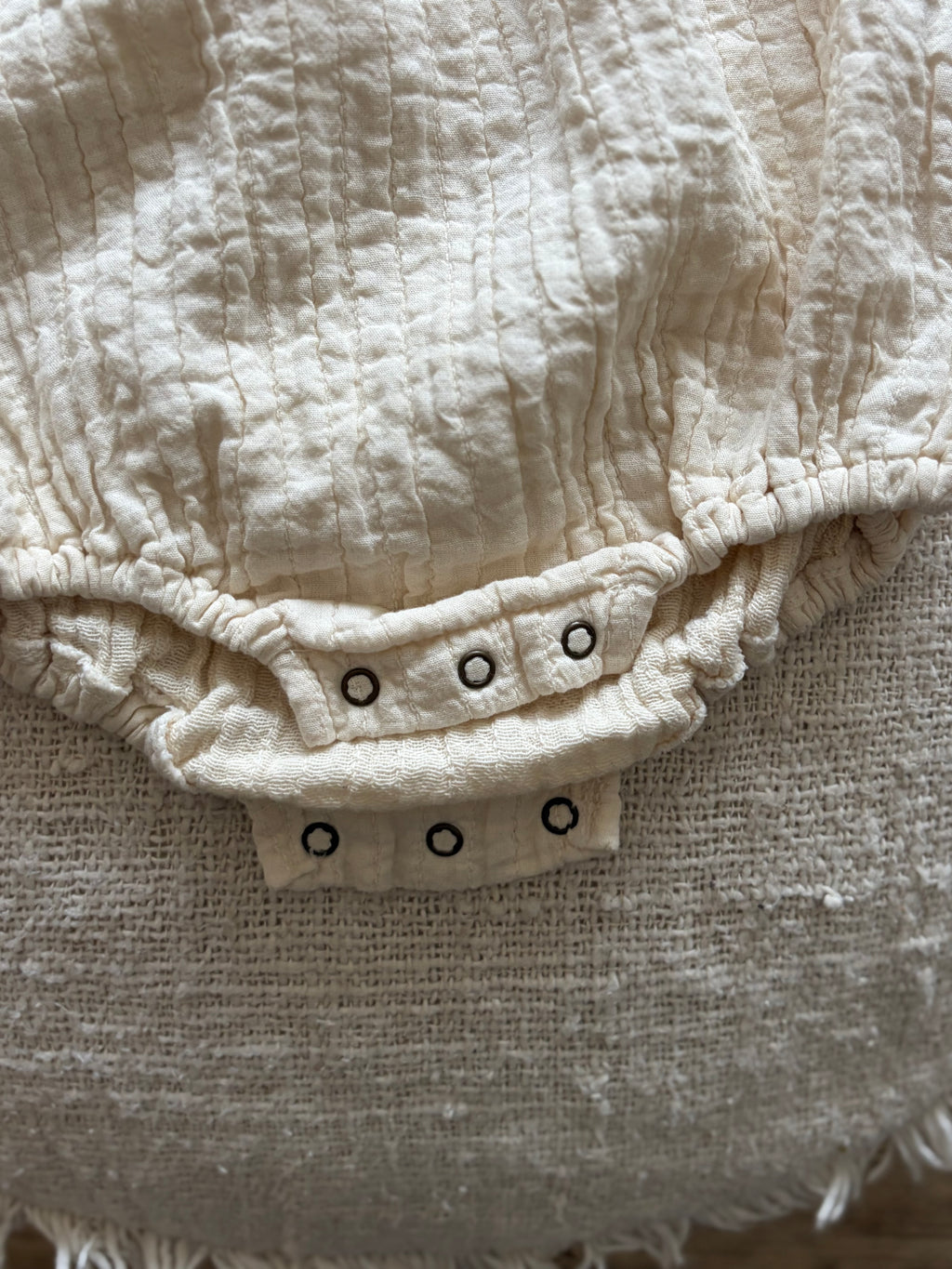 Blouse - Onesie