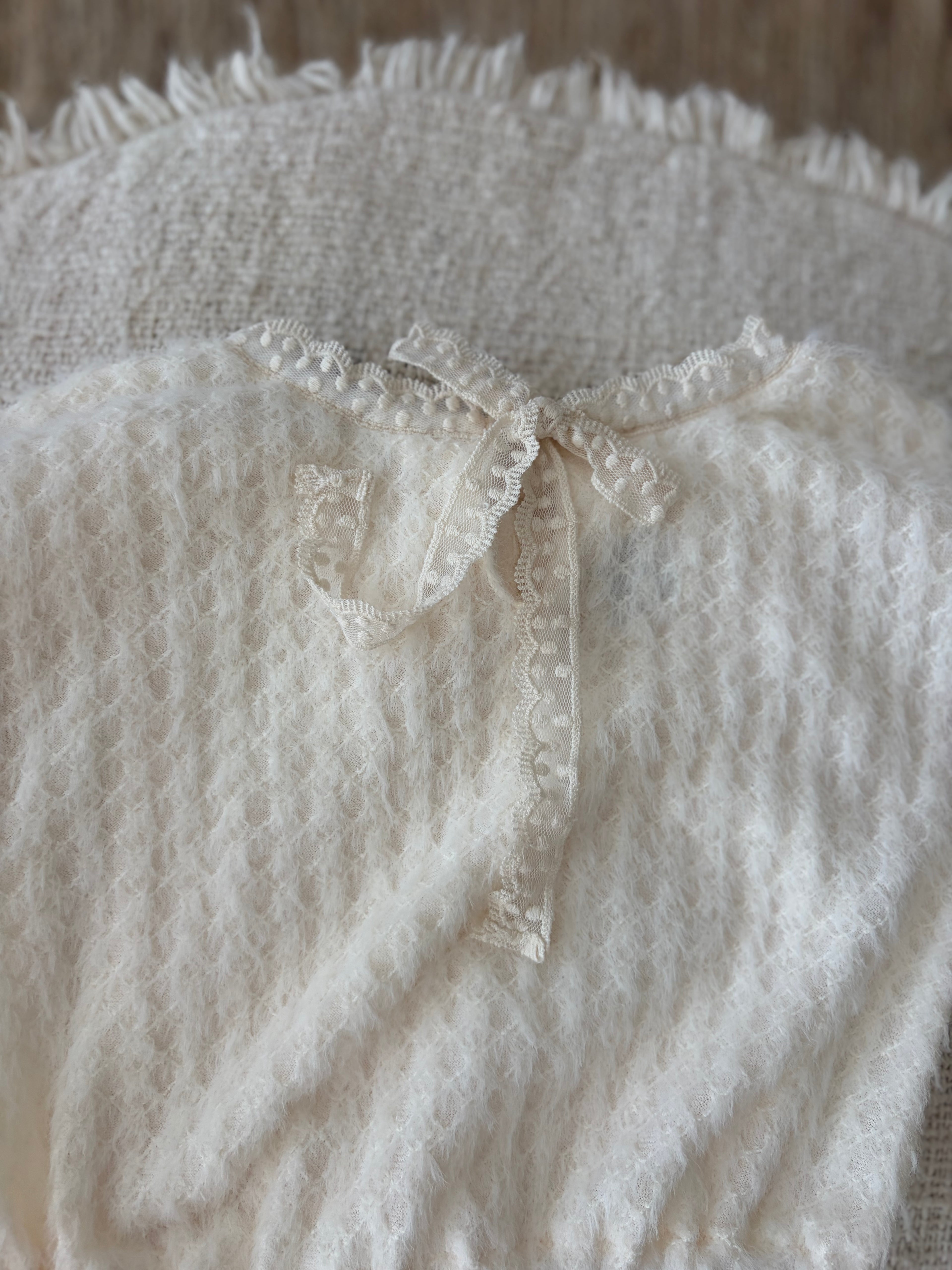 Bébé Claire knit