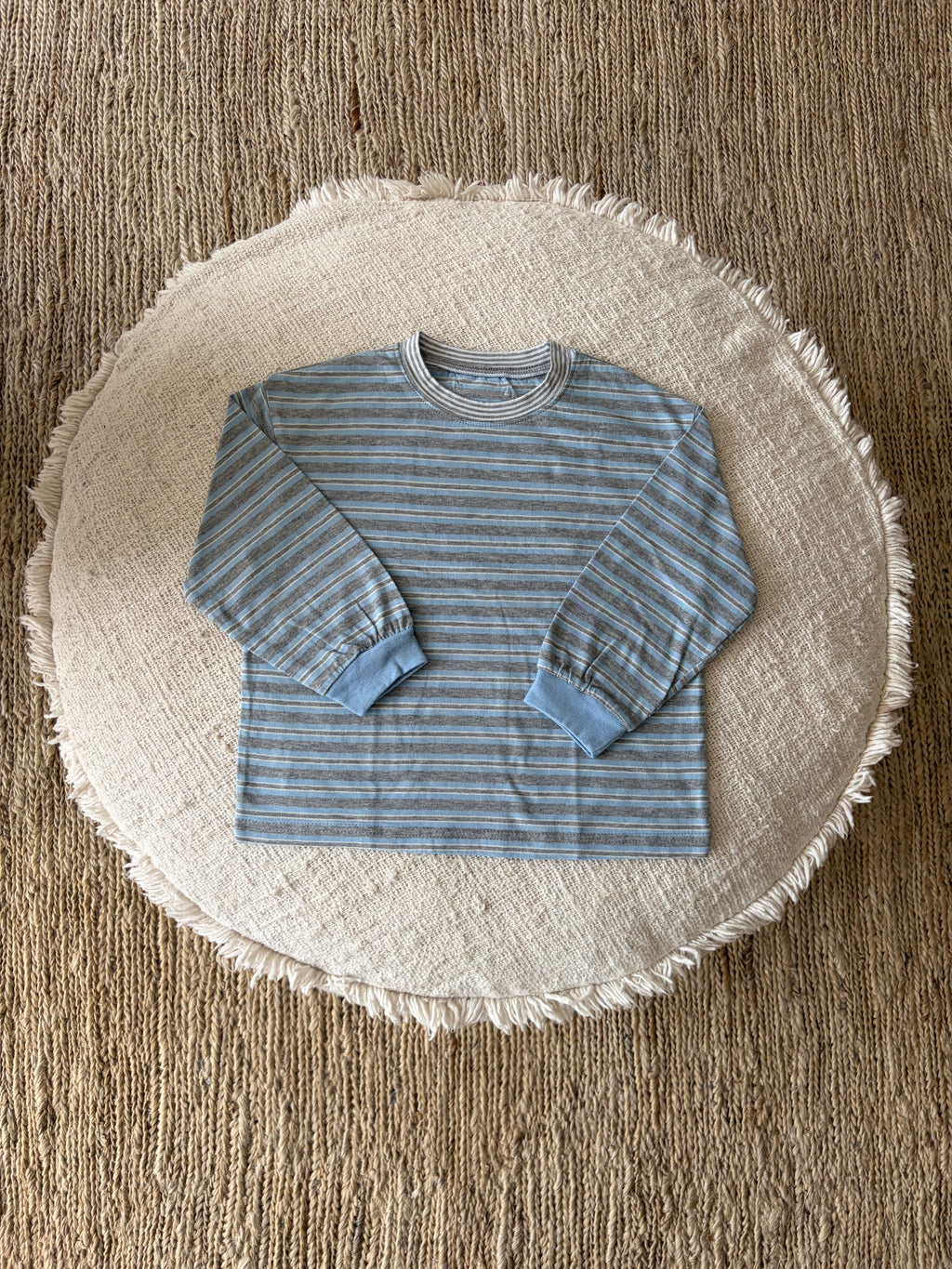 Striped longsleeve- light sweater