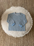 Striped longsleeve- light sweater