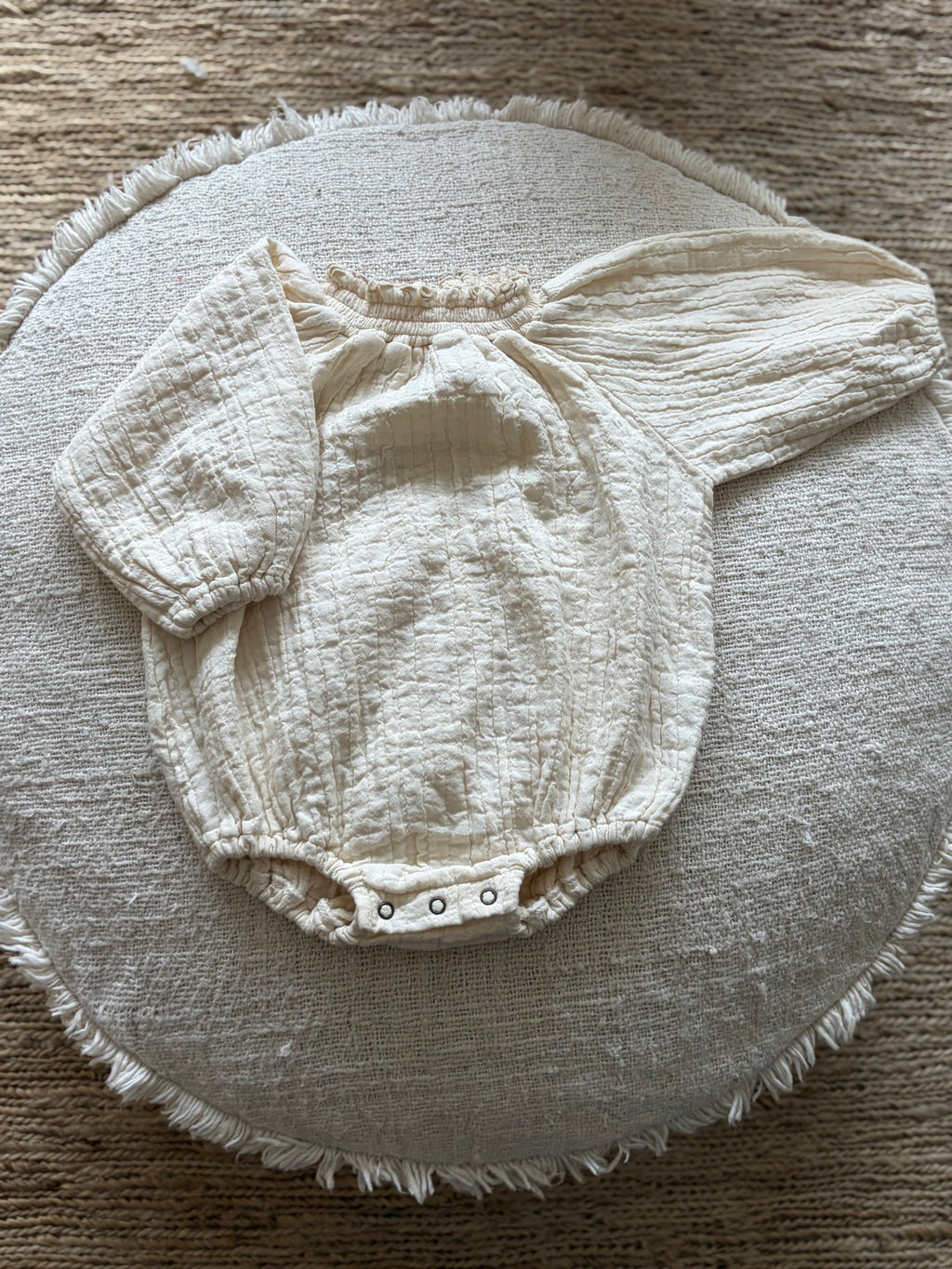 Blouse - Onesie
