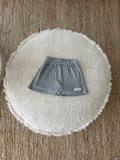 Grey skirt