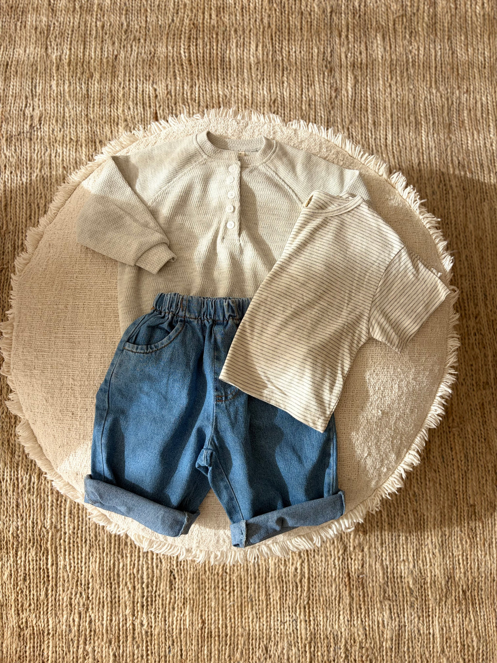 Bebe jeans