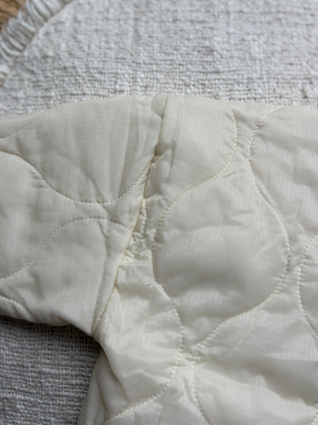 Baby jacket