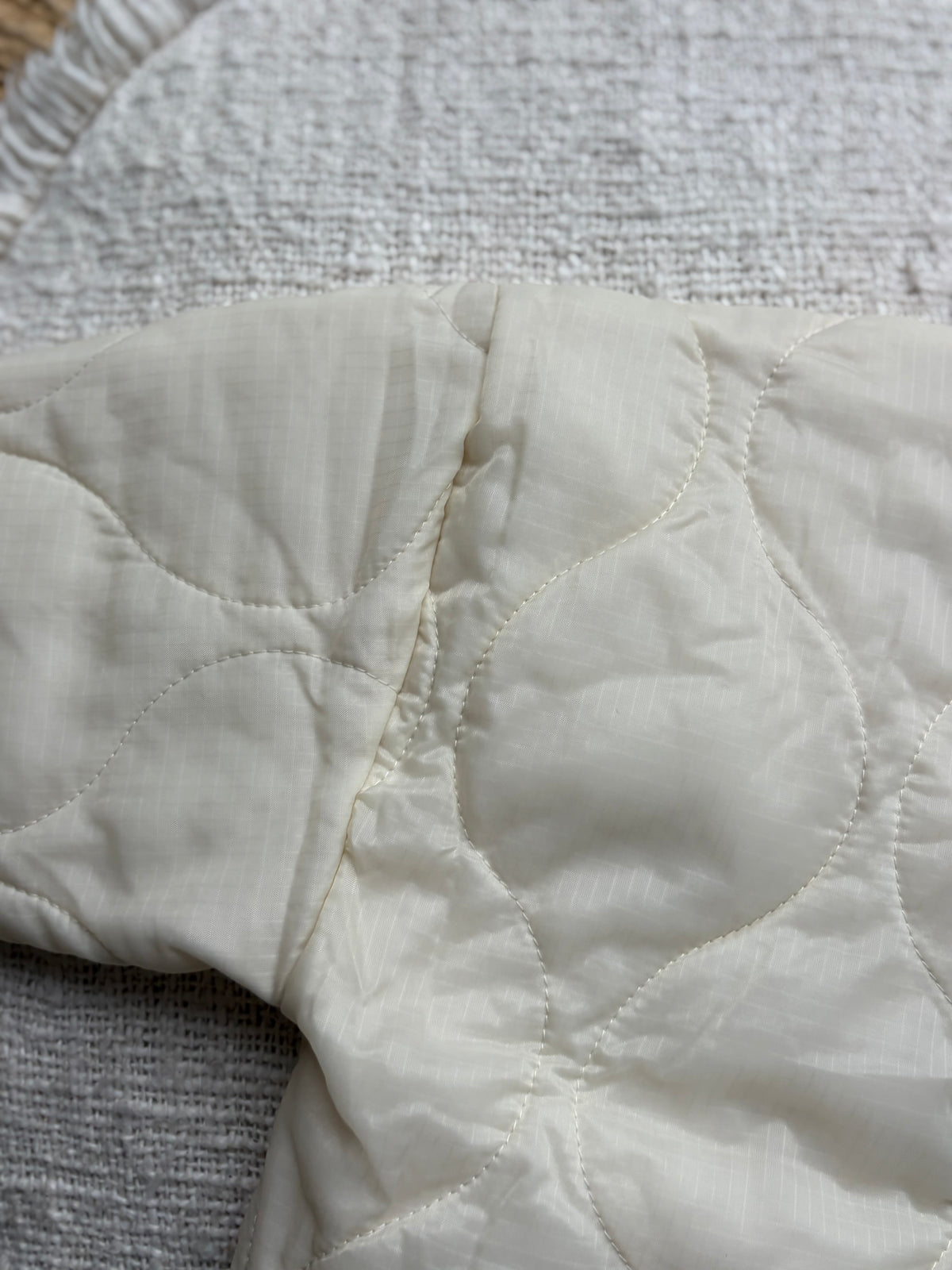 Baby jacket