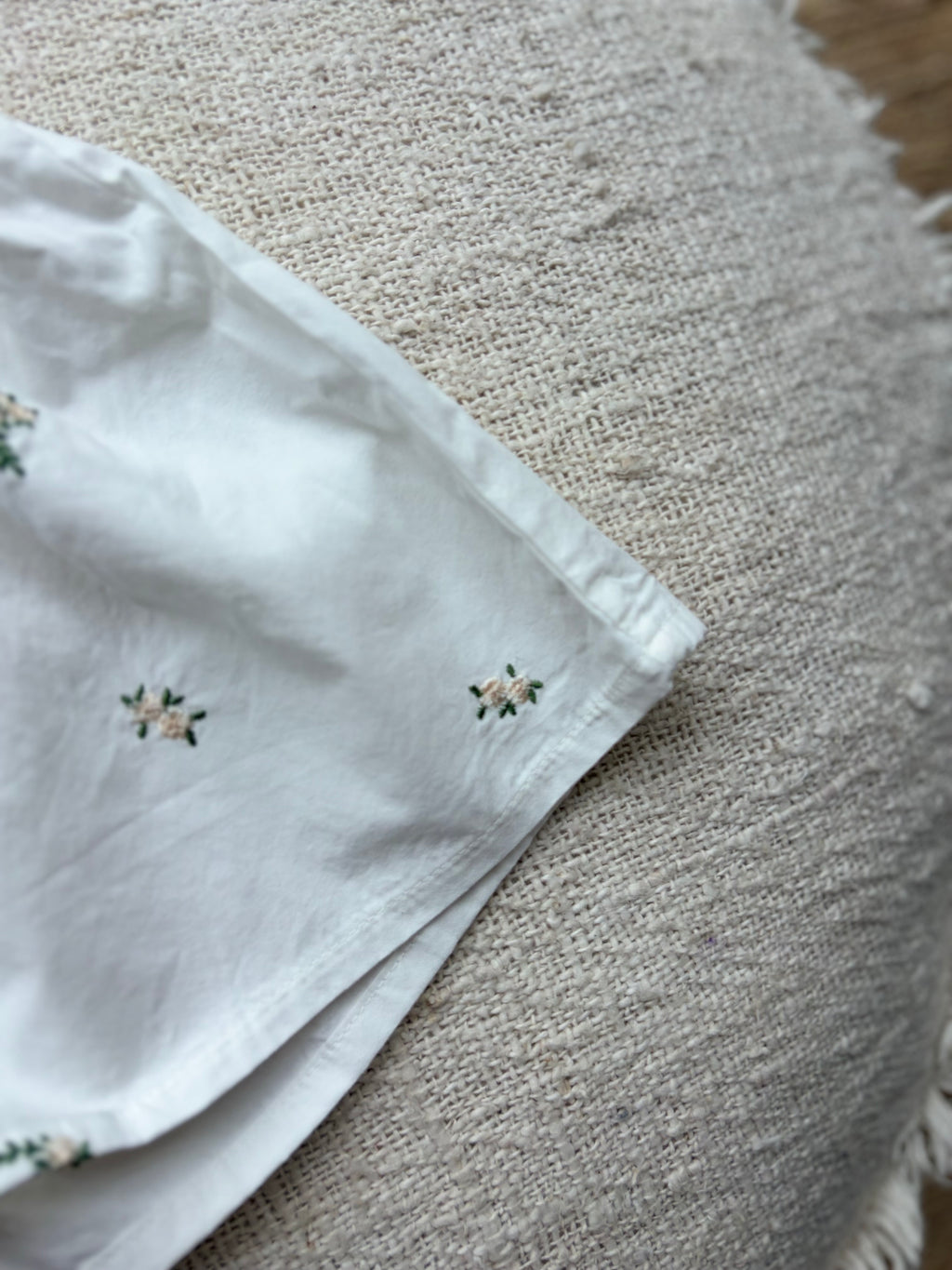 Colette top - ivory