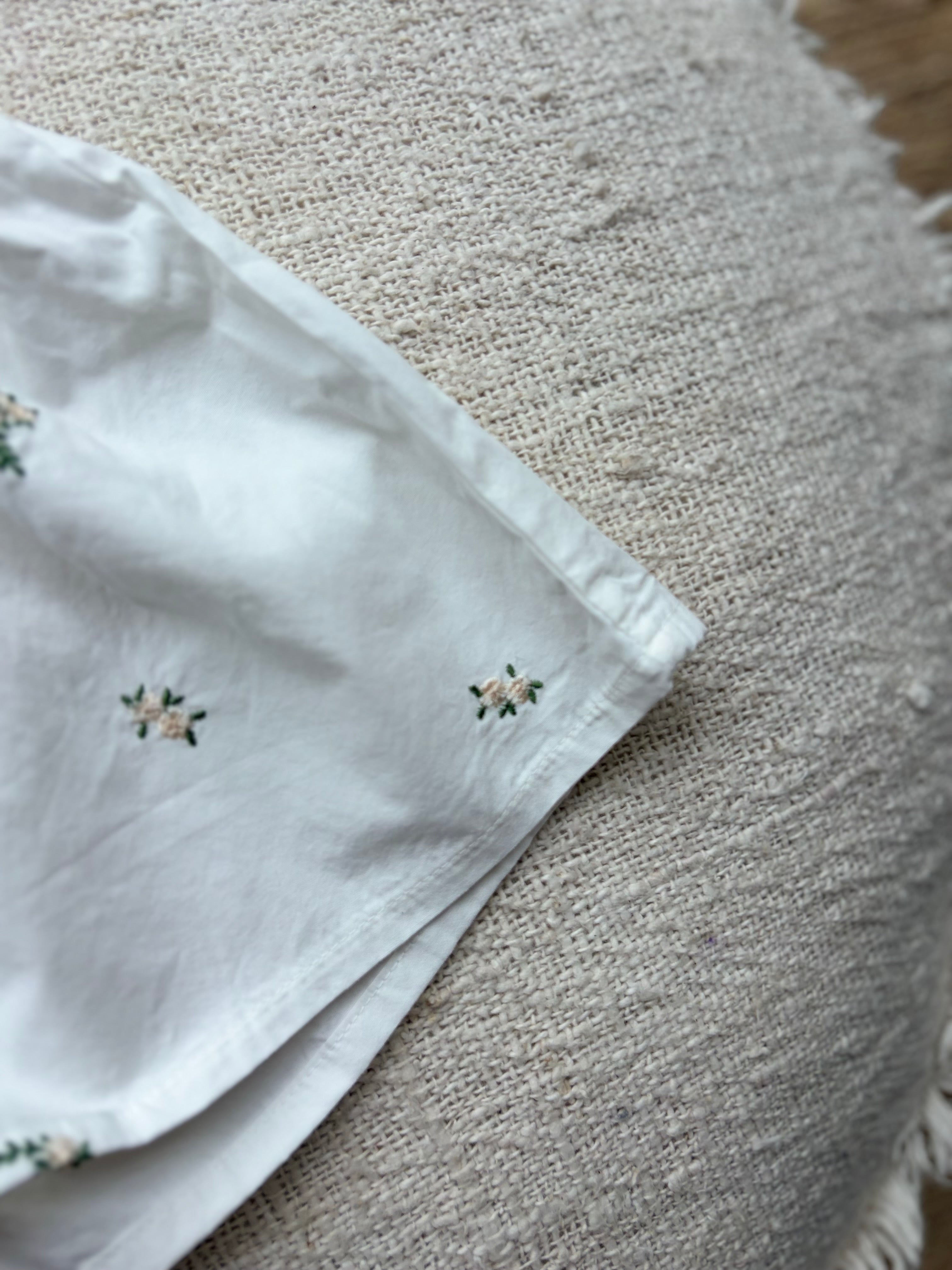 Colette top - ivory