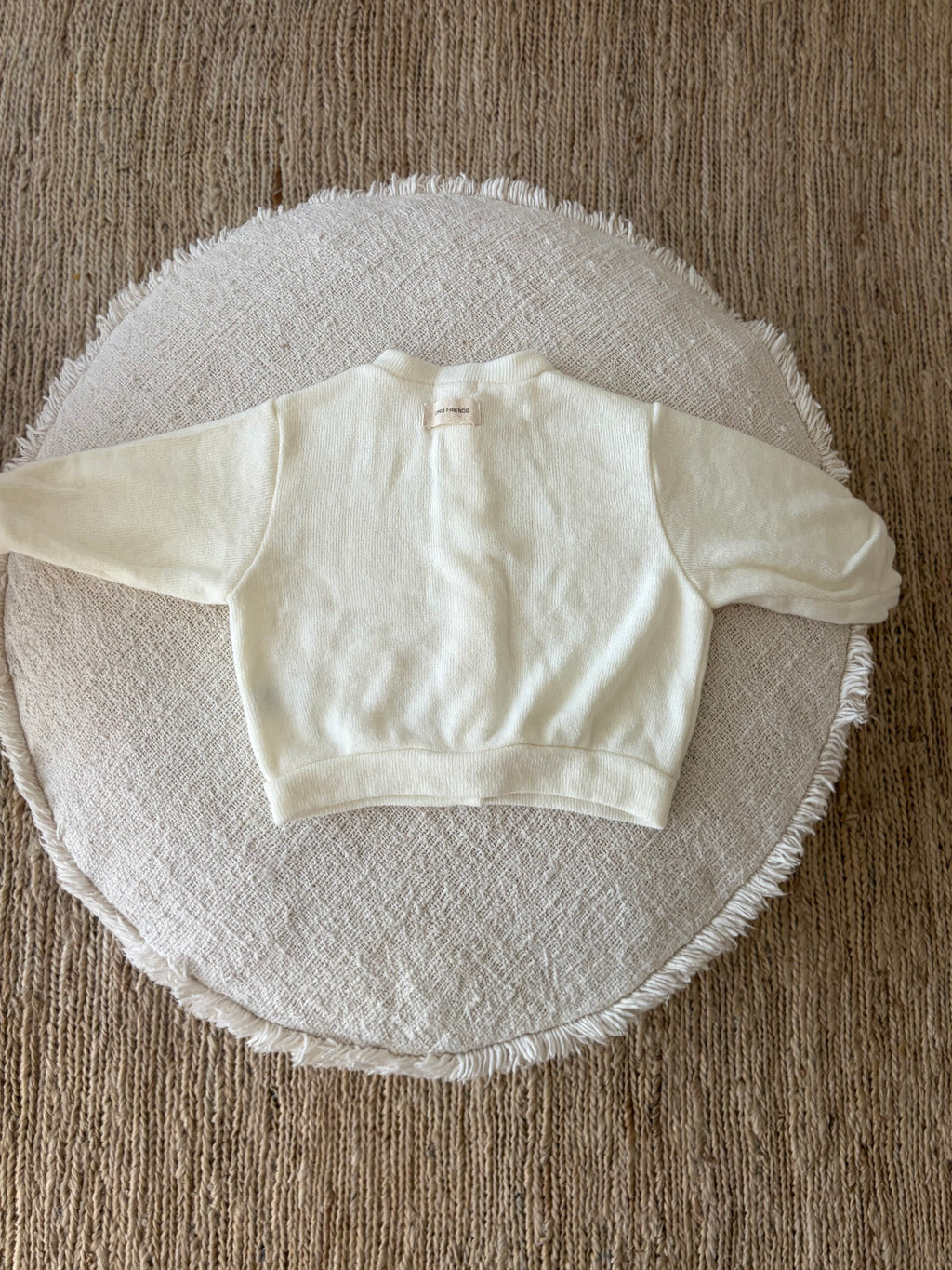 Cosy cardigan