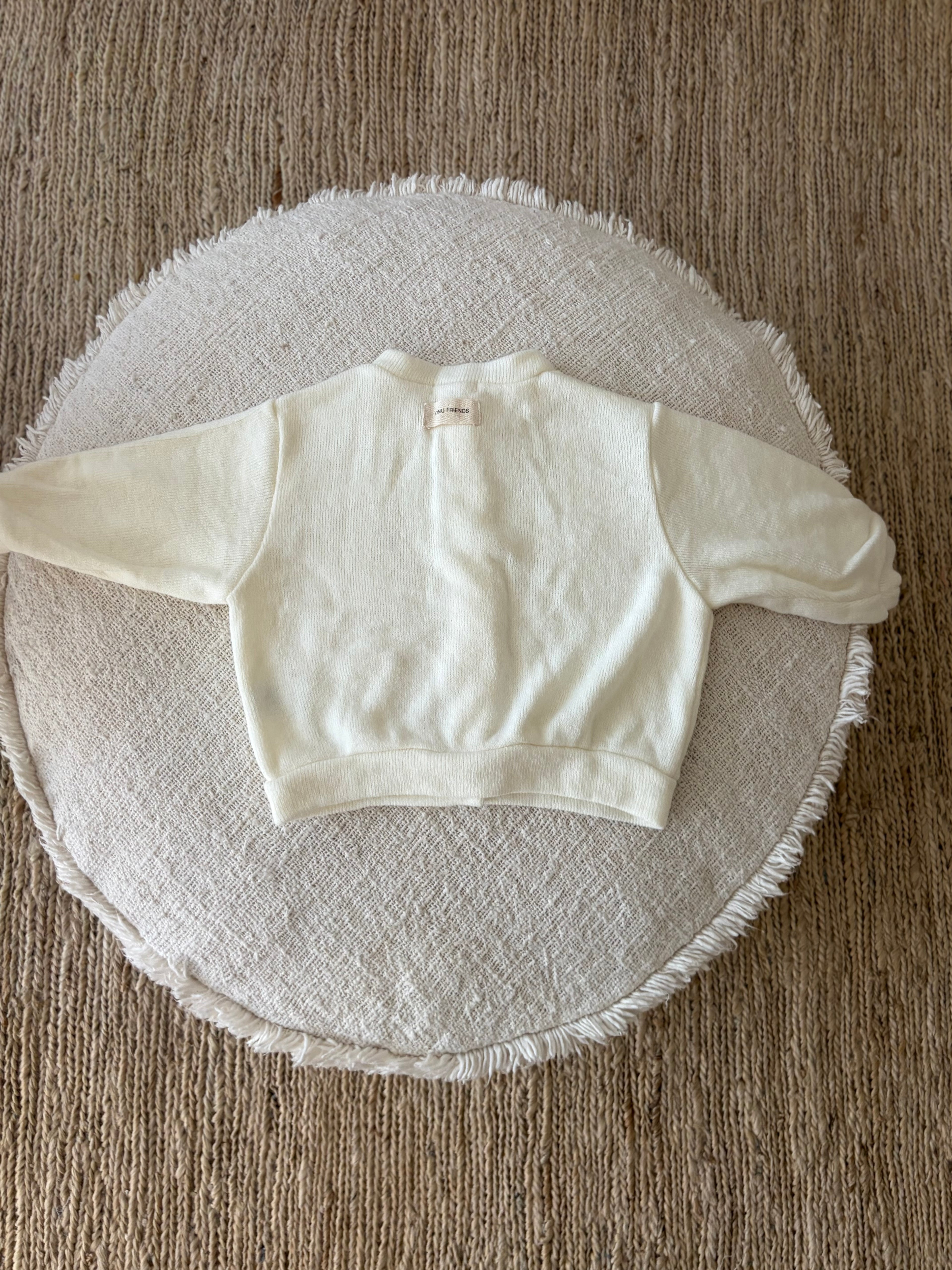 Cosy cardigan