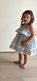 Babette vichy dress