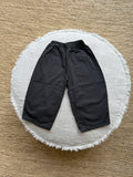 Charcoal pants
