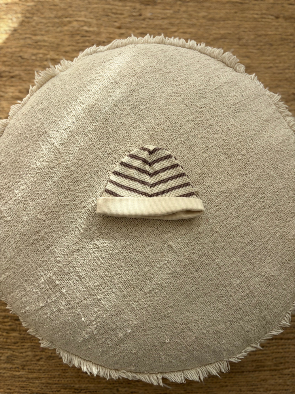 Newborn beanie
