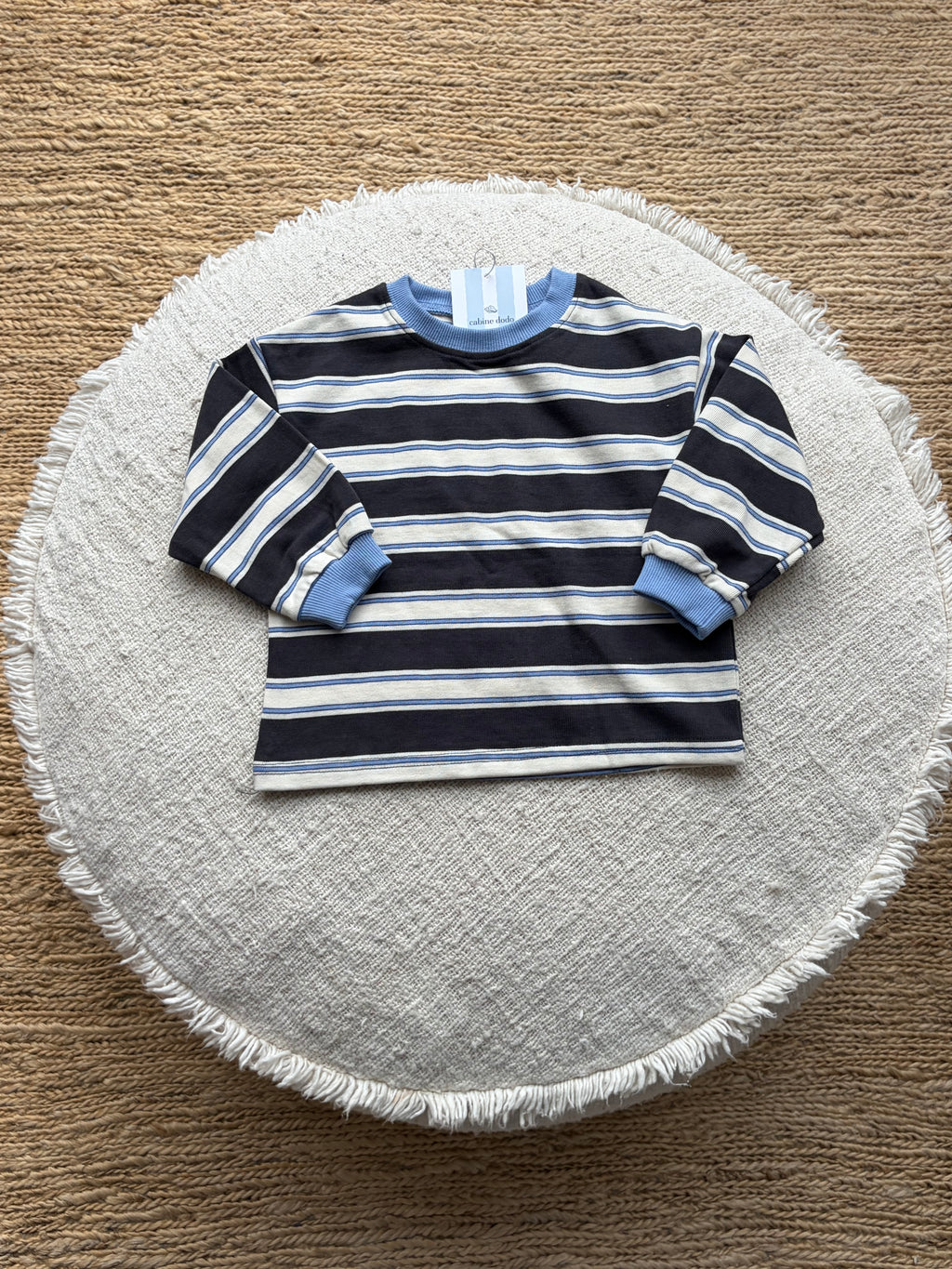 Striped longsleeve- light sweater