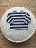 Striped longsleeve- light sweater