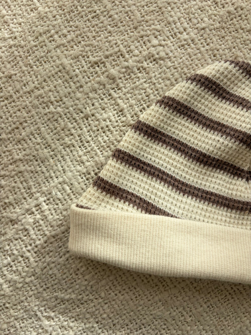 Baby beanie 0-9 M