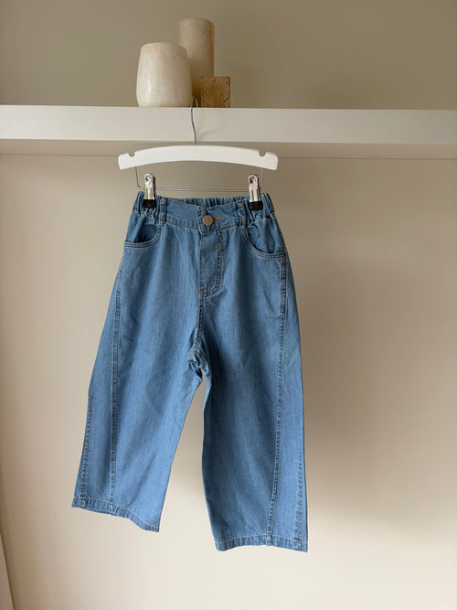 Barrel jeans - top trendy model