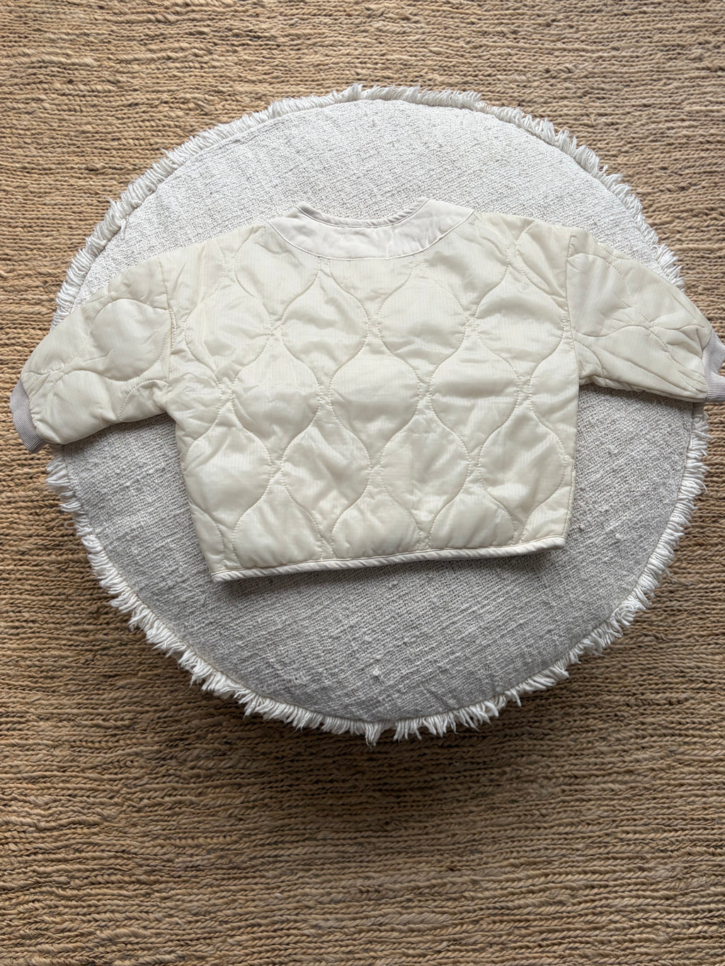 Baby jacket