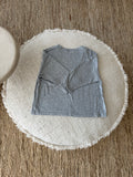 Grey melange longsleeve