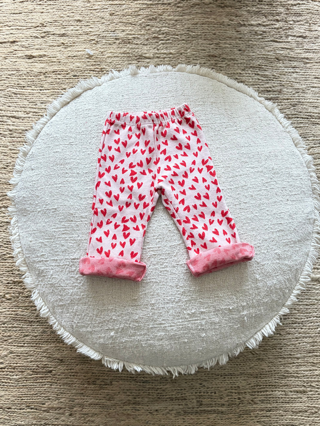 Heart pants