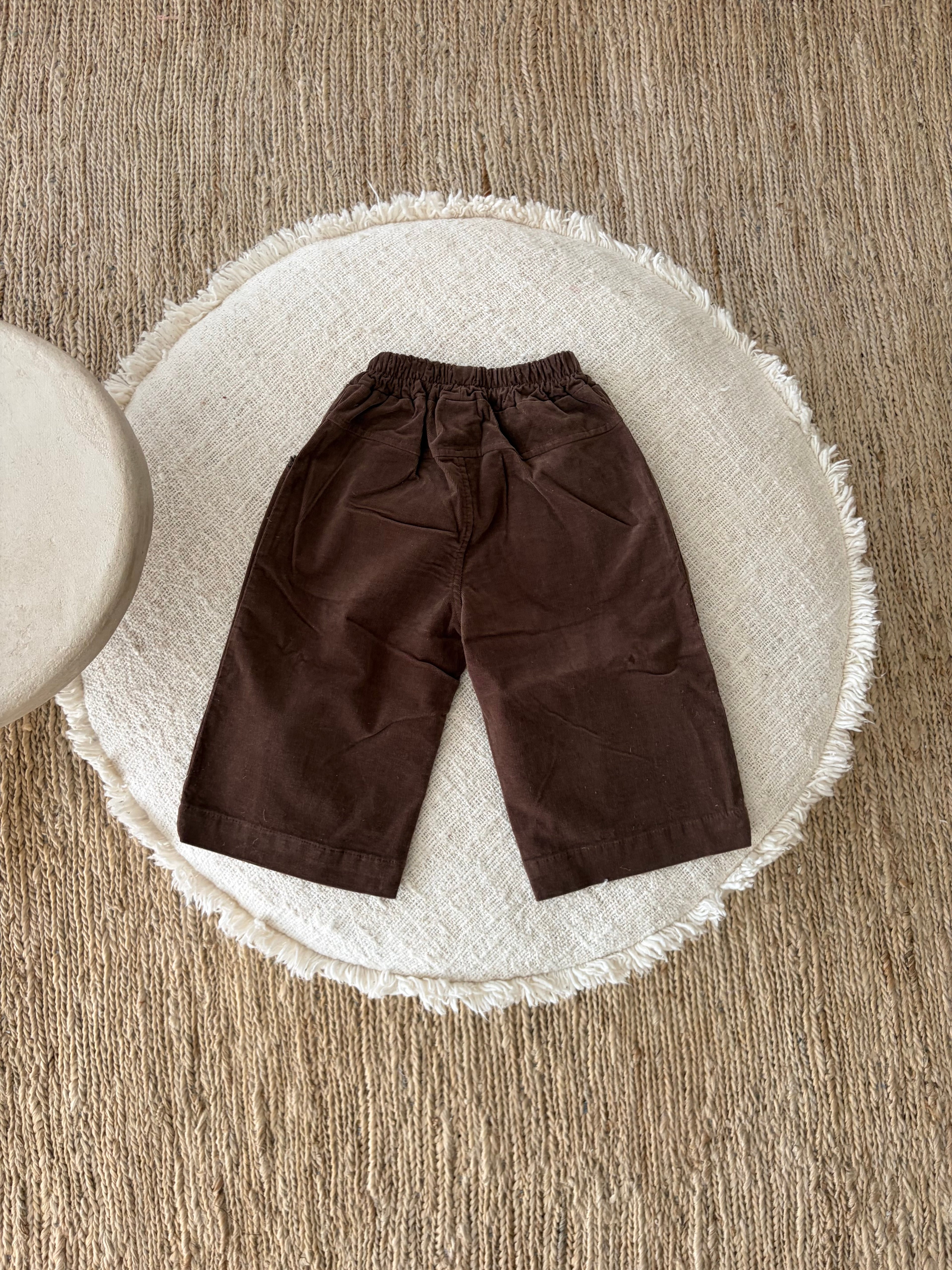 Chocolat brown fall pants
