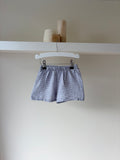Bella soft check short