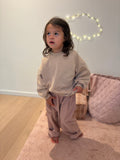 Salmon fall corduroy pants