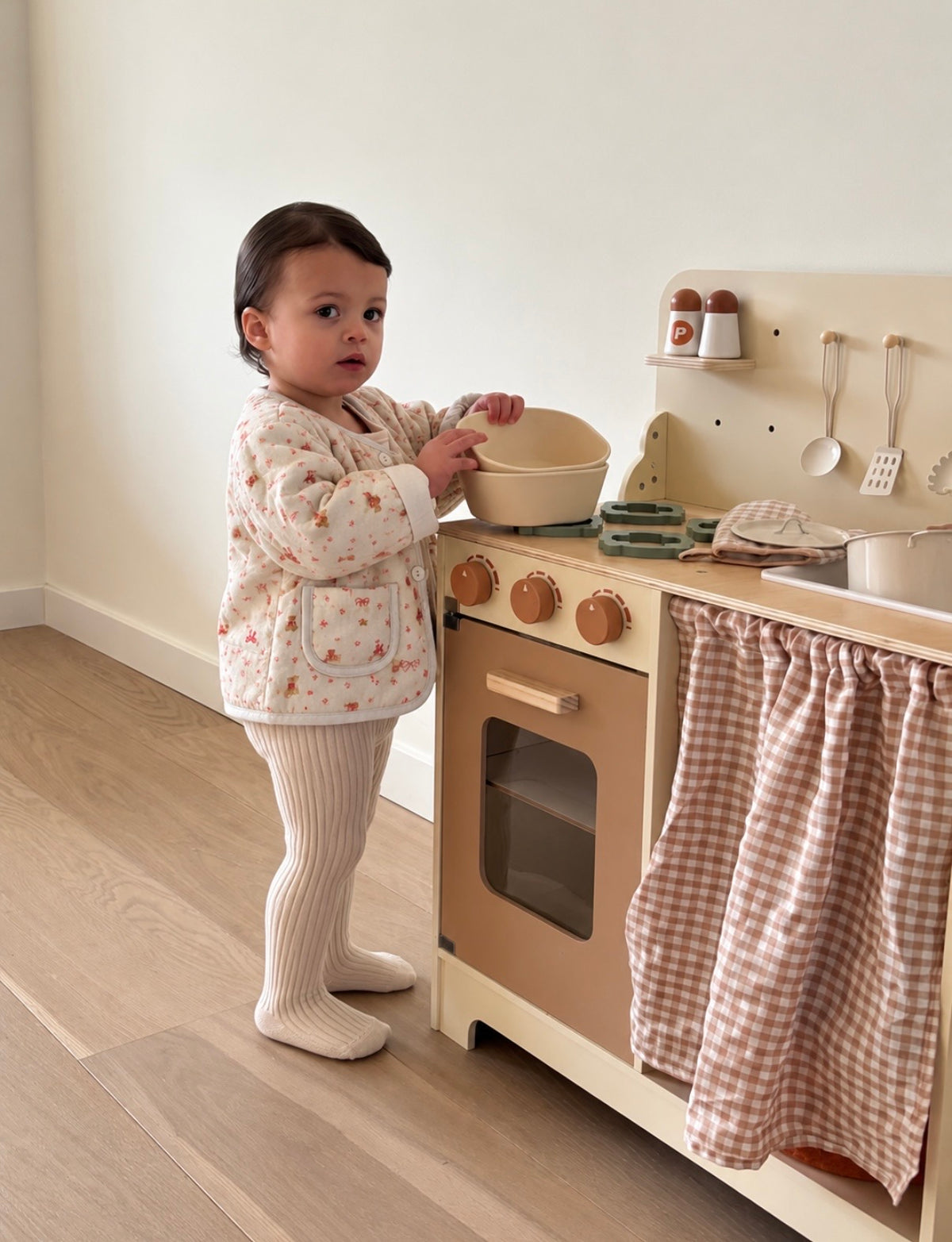 Bébé jacket