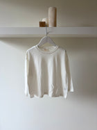 Ivory longsleeve
