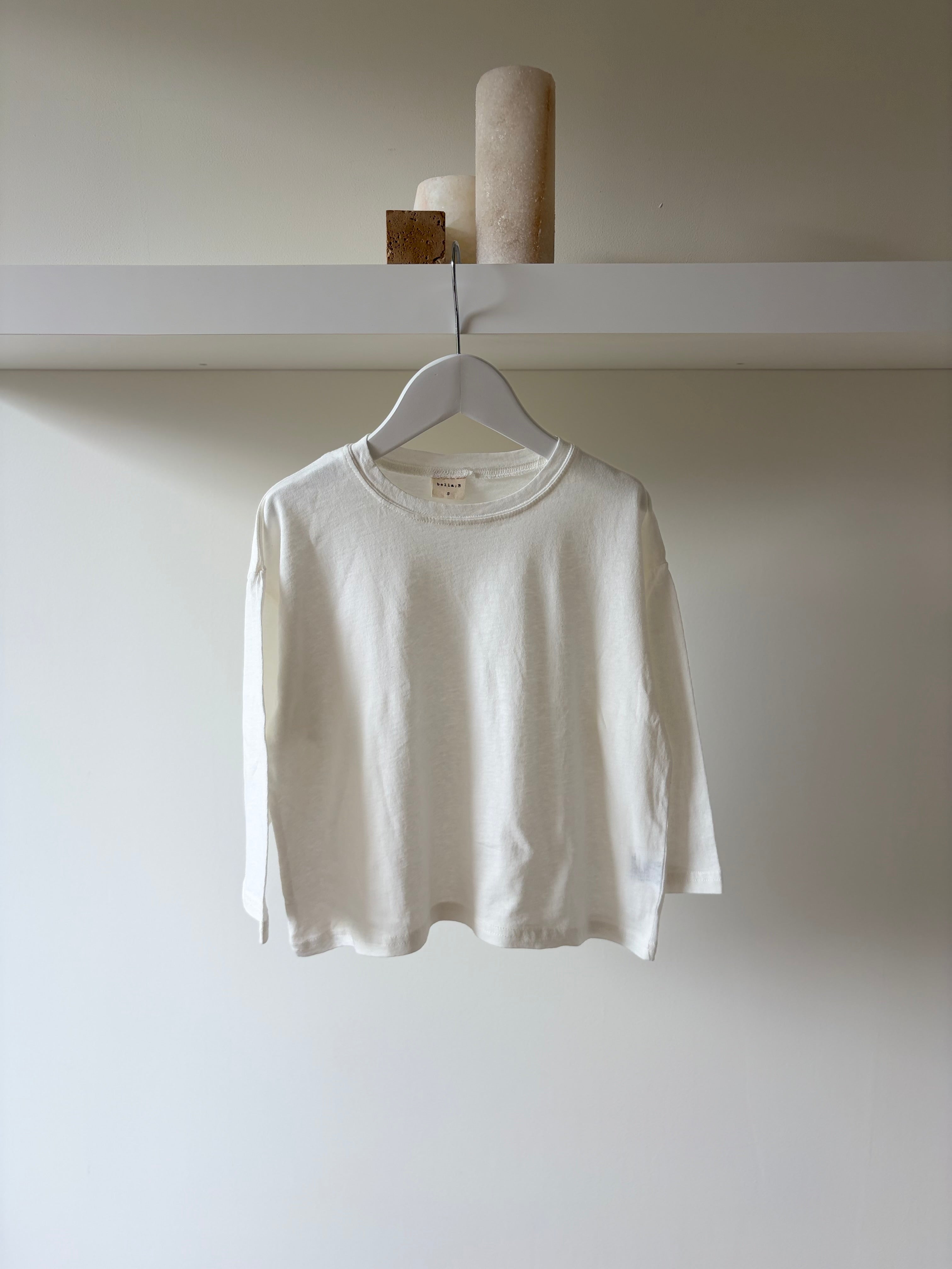 Ivory longsleeve