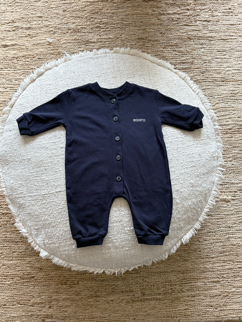 Baby romper
