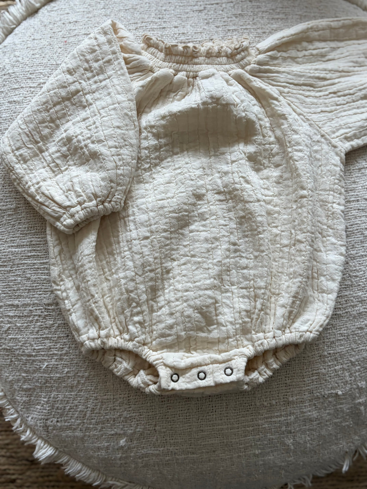 Blouse - Onesie