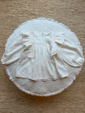 Ruffles blouse