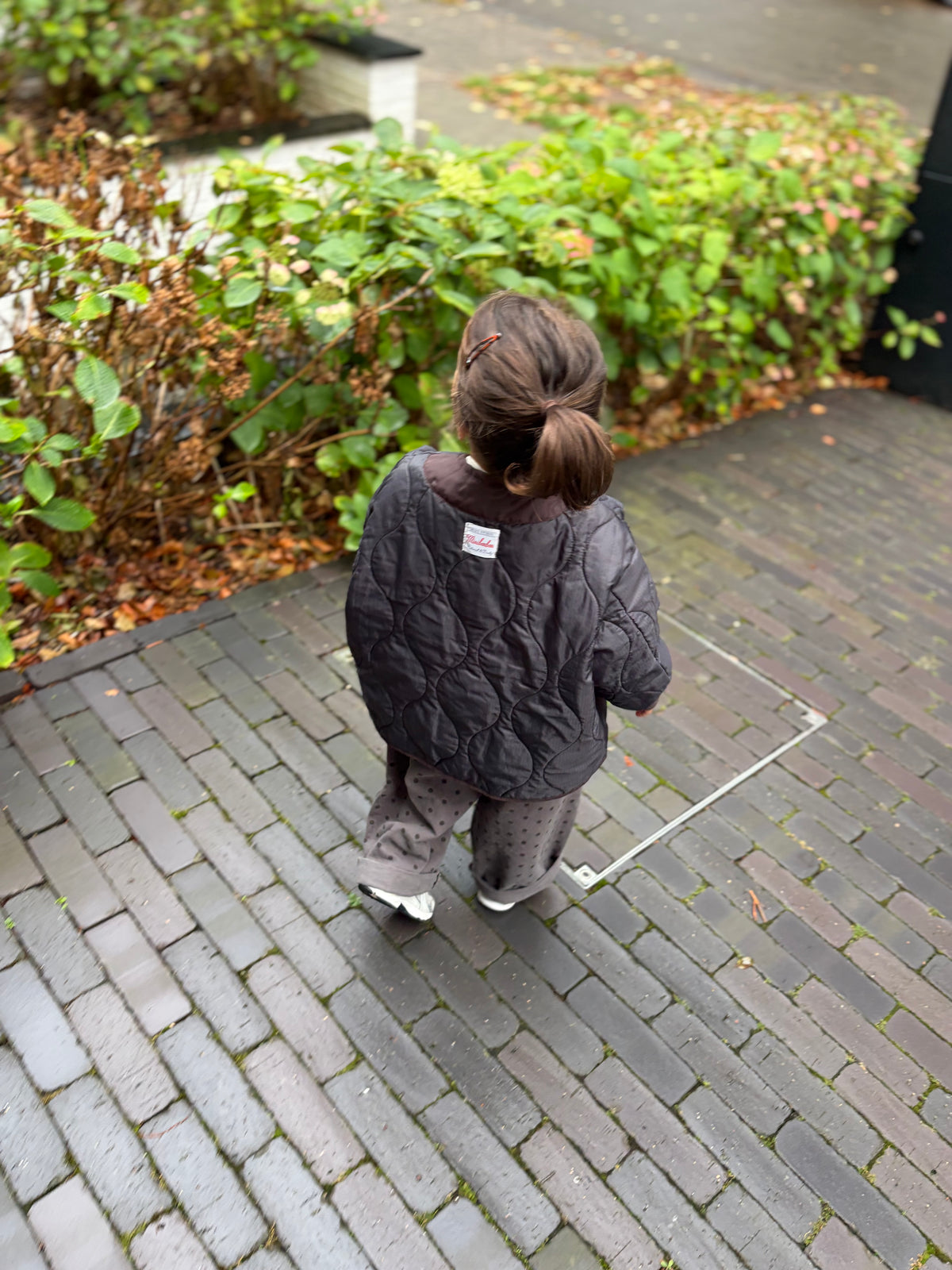 Julia Jacket - oversize