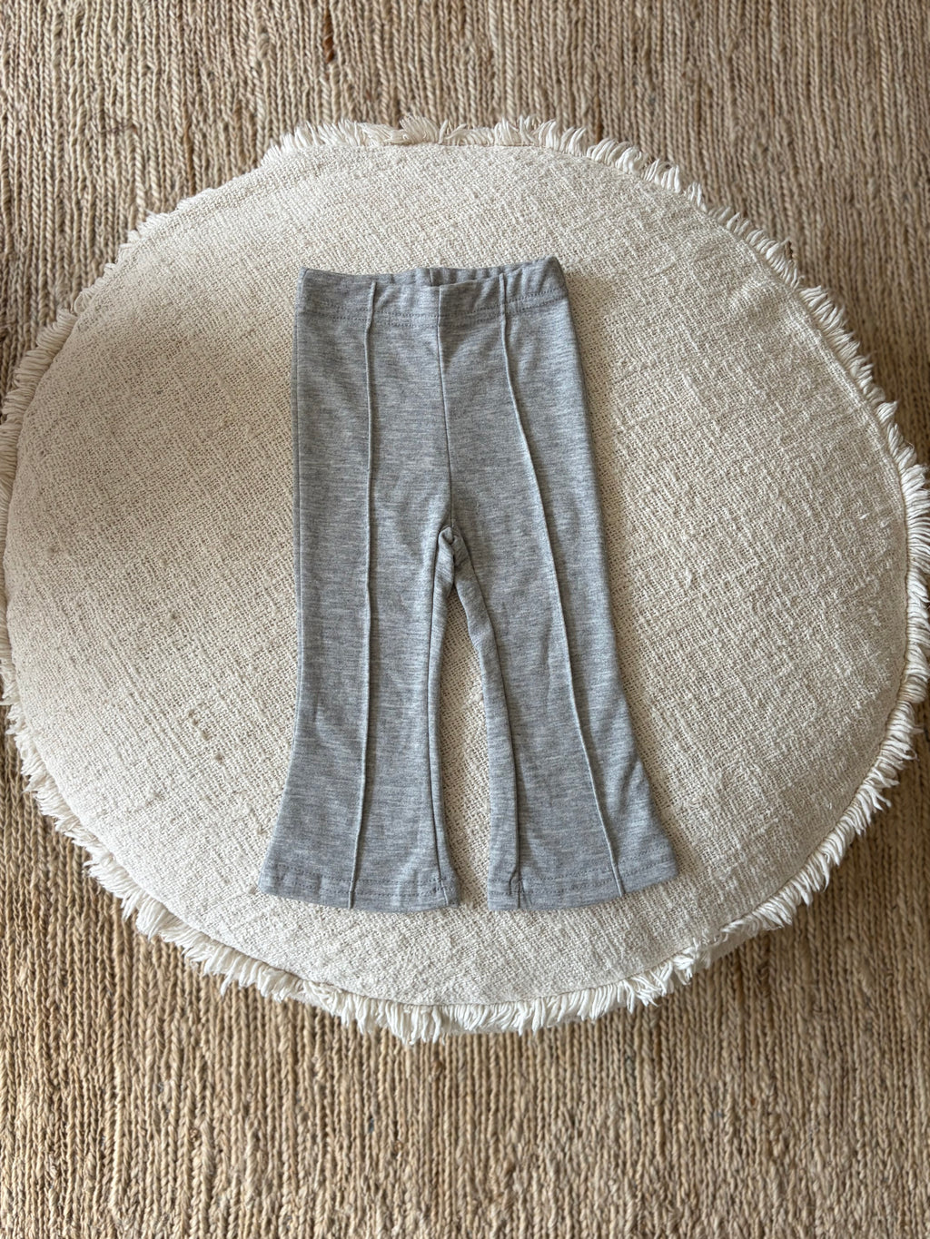 Baby bootcut pants