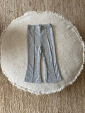 Baby bootcut pants