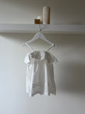 Babette ivory dress