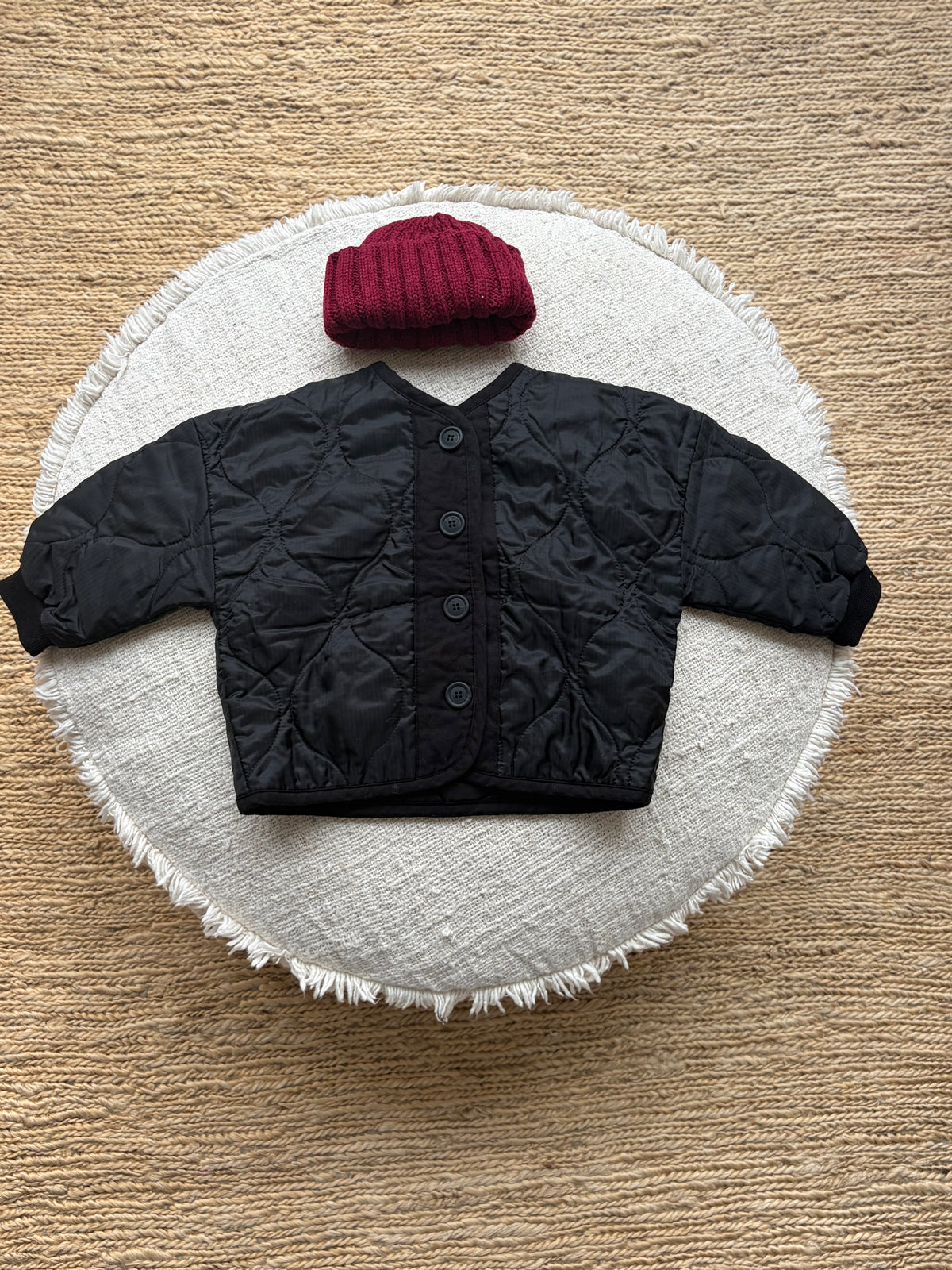 Baby jacket