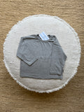 Oversize grey longsleeve