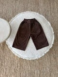 Chocolat brown fall pants