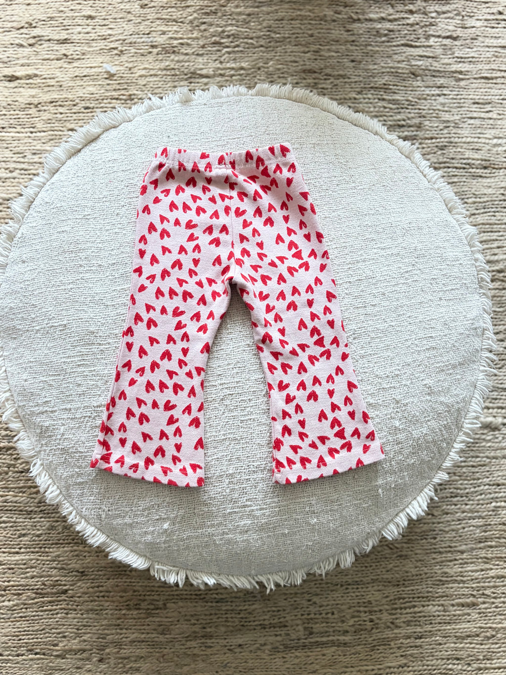 Heart pants