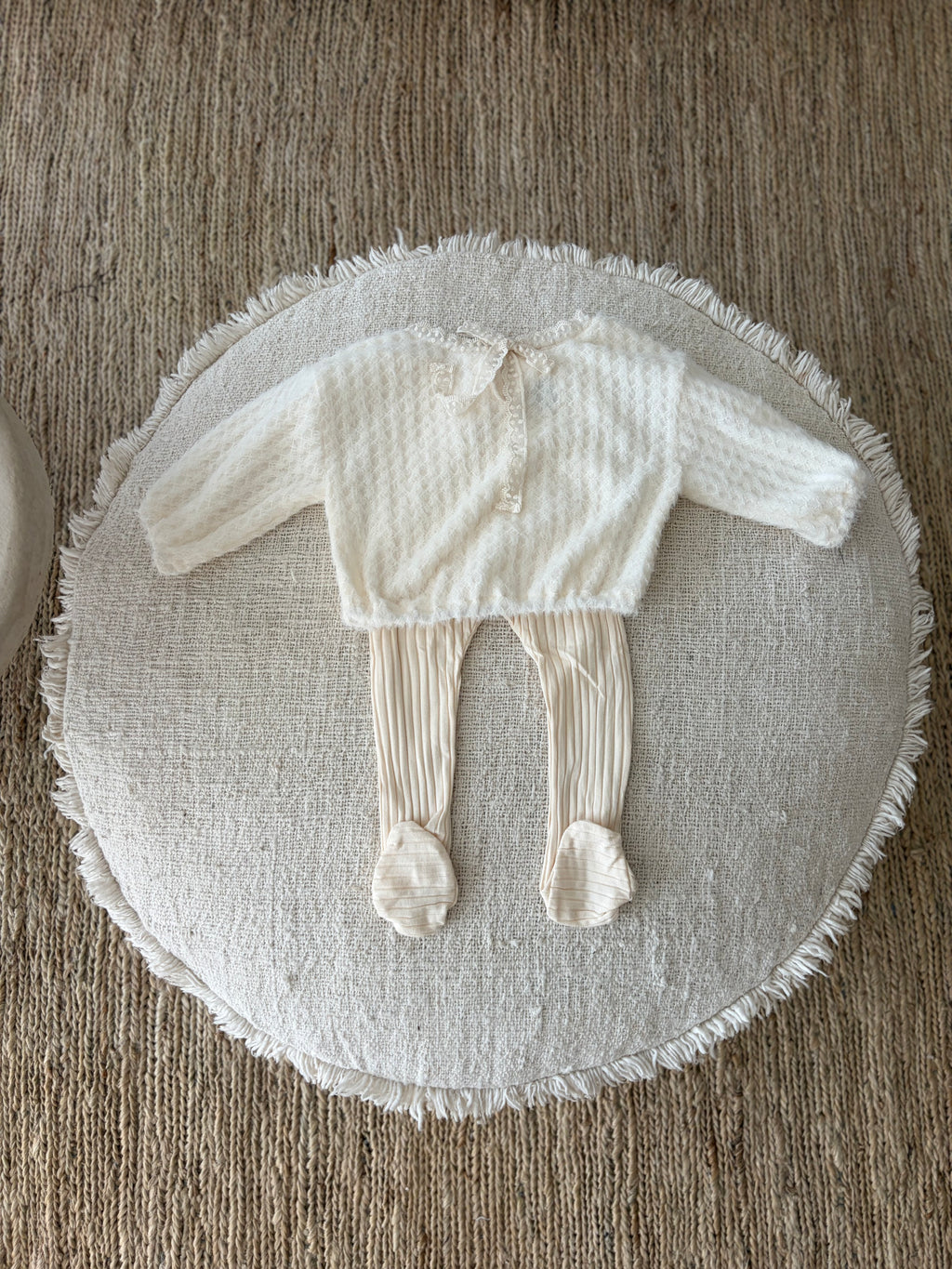 Bébé footed legging
