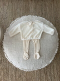 Bébé Claire knit