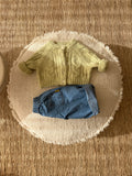 Bobbie wool cardigan
